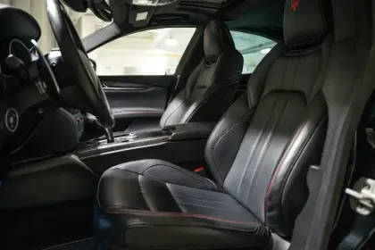 Photo 7 Maserati Ghibli  3.0 V6 Bi-Turbo 350