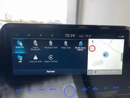 Photo 17 Hyundai I30  SW 1.0 T-GDi 120 iBVM6 Hybrid 48V