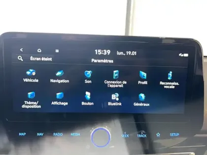 Photo 18 Hyundai I30  SW 1.0 T-GDi 120 iBVM6 Hybrid 48V