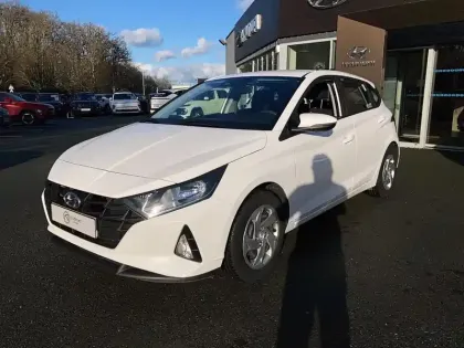 Photo Hyundai I20 Initia