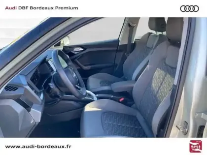 Photo 9 Audi A1 25 TFSI 95 ch S tronic 7 Advanced