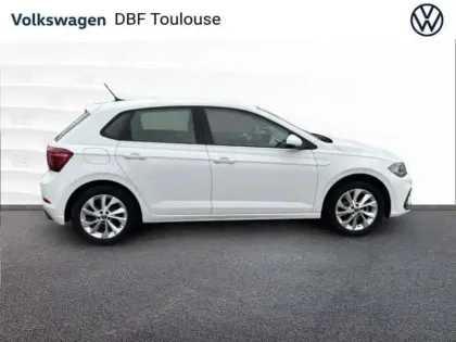 Photo 7 Volkswagen Polo Gén. VI Ph2 Evo Style 5