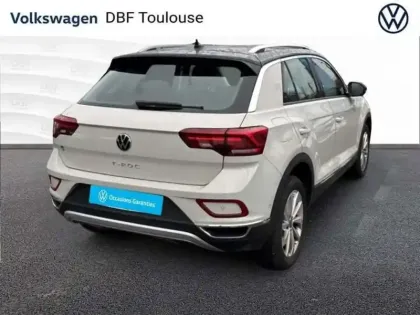Photo 6 Volkswagen T-roc 1.5 TSI EVO2 150 Start/Stop DSG7 Style