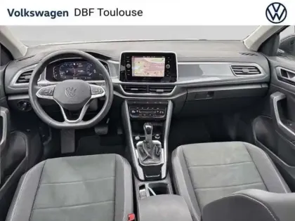 Photo 8 Volkswagen T-roc 1.5 TSI EVO2 150 Start/Stop DSG7 Style