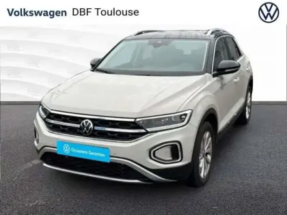 Photo Volkswagen T-roc 1.5 Tsi Evo2 150 Start/stop Dsg7 Style