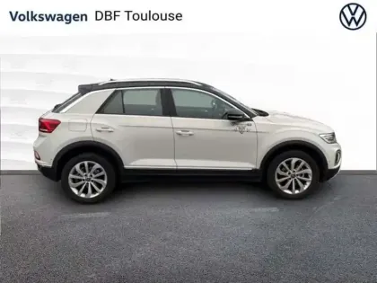 Photo 7 Volkswagen T-roc 1.5 TSI EVO2 150 Start/Stop DSG7 Style