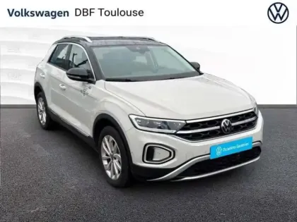 Photo 5 Volkswagen T-roc 1.5 TSI EVO2 150 Start/Stop DSG7 Style