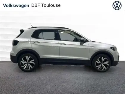 Photo 7 Volkswagen T-cross 1.0 TSI 110 Start/Stop BVM6 Life Tech