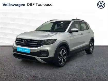 Photo Volkswagen T-cross 1.0 Tsi 110 Start/stop Bvm6 Life Tech