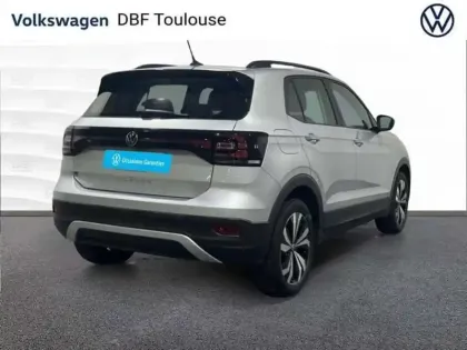 Photo 6 Volkswagen T-cross 1.0 TSI 110 Start/Stop BVM6 Life Tech