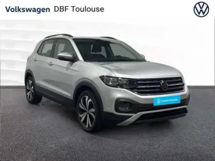Photo 5 Volkswagen T-cross 1.0 TSI 110 Start/Stop BVM6 Life Tech