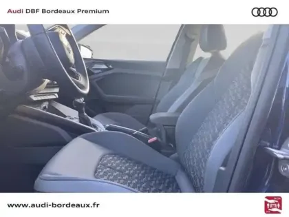 Photo 9 Audi A1 25 TFSI 95 ch S tronic 7 Advanced