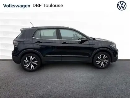 Photo 7 Volkswagen T-cross 1.0 TSI 116 Start/Stop DSG7 Style