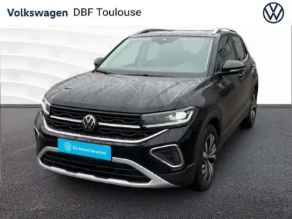 Photo Volkswagen T-cross 1.0 Tsi 116 Start/stop Dsg7 Style