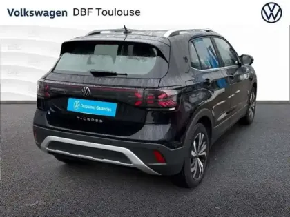 Photo 6 Volkswagen T-cross 1.0 TSI 116 Start/Stop DSG7 Style