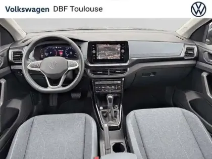 Photo 8 Volkswagen T-cross 1.0 TSI 116 Start/Stop DSG7 Style