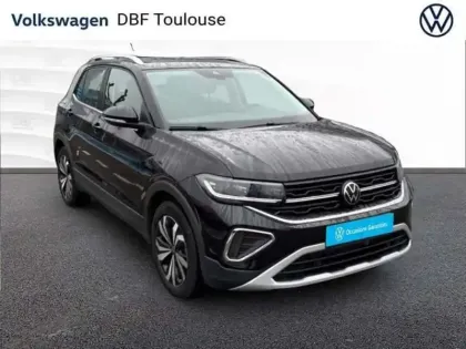 Photo 5 Volkswagen T-cross 1.0 TSI 116 Start/Stop DSG7 Style