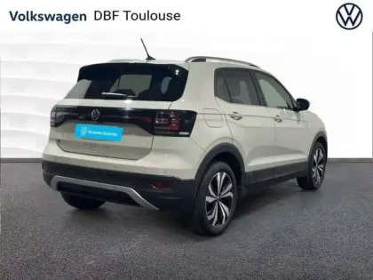 Photo 5 Volkswagen T-cross 1.0 TSI 110 Start/Stop DSG7 Style