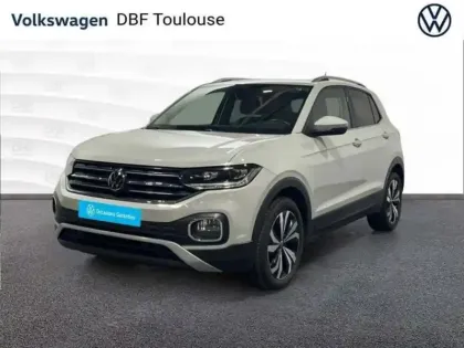 Photo Volkswagen T-cross 1.0 Tsi 110 Start/stop Dsg7 Style