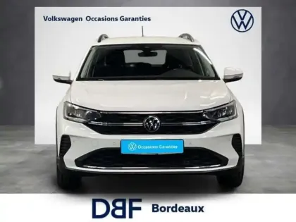 Photo 12 Volkswagen Taigo 1.0 TSI 116 BVM6 Life Plus