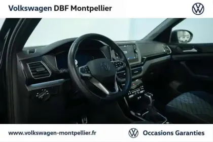 Photo 5 Volkswagen T-cross 1.0 TSI 116 Start/Stop DSG7 R-Line Edition