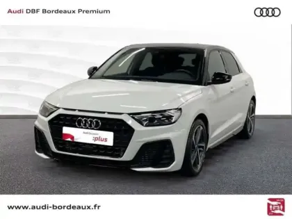 Photo Audi A1 30 Tfsi 116 Ch S Tronic 7 S Line Plus