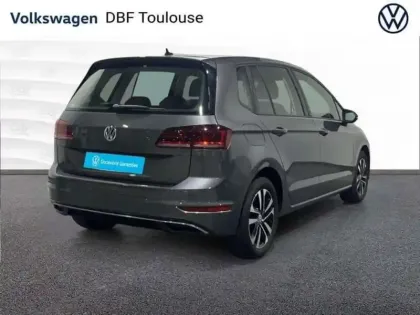 Photo 6 Volkswagen Golf Sportsvan Gén. I Ph2 Confortline Business 5
