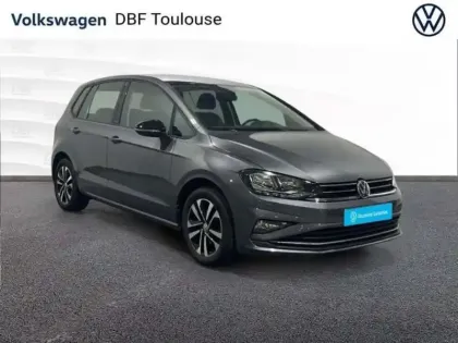 Photo 5 Volkswagen Golf Sportsvan Gén. I Ph2 Confortline Business 5