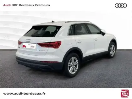 Photo 6 Audi Q3 45 TFSIe 245 ch S tronic 6 Business line