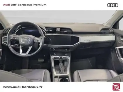 Photo 8 Audi Q3 45 TFSIe 245 ch S tronic 6 Business line