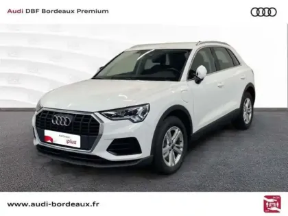 Photo Audi Q3 45 Tfsie 245 Ch S Tronic 6 Business Line