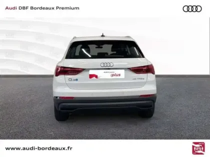 Photo 13 Audi Q3 45 TFSIe 245 ch S tronic 6 Business line