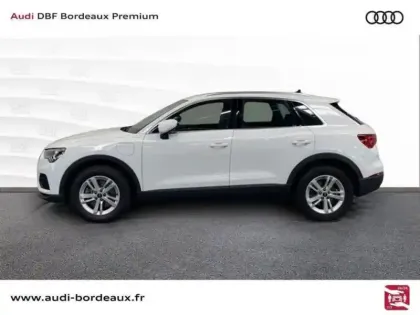 Photo 11 Audi Q3 45 TFSIe 245 ch S tronic 6 Business line