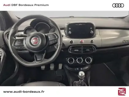 Photo 8 Fiat 500x MY21 1.0 FireFly Turbo T3 120 ch Sport