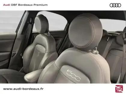 Photo 9 Fiat 500x MY21 1.0 FireFly Turbo T3 120 ch Sport