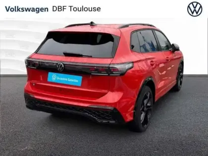Photo 6 Volkswagen Tiguan 1.5 eTSI 150ch DSG7 R-Line