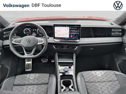 Photo 8 Volkswagen Tiguan 1.5 eTSI 150ch DSG7 R-Line