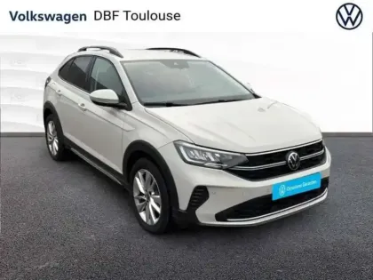 Photo 5 Volkswagen Taigo 1.0 TSI 116 DSG7 VW Edition