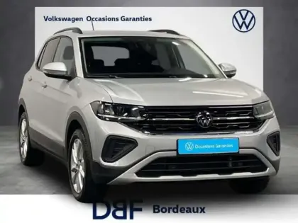 Photo 5 Volkswagen T-cross 1.0 TSI 116 Start/Stop DSG7 VW Edition
