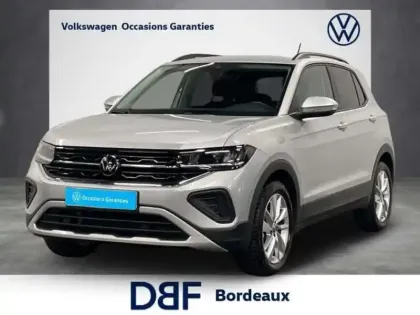 Photo 10 Volkswagen T-cross 1.0 TSI 116 Start/Stop DSG7 VW Edition