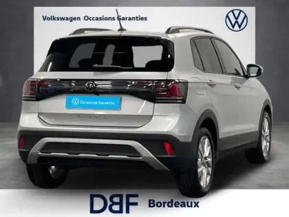 Photo 14 Volkswagen T-cross 1.0 TSI 116 Start/Stop DSG7 VW Edition
