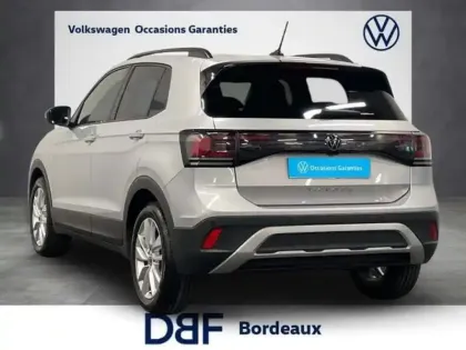 Photo 12 Volkswagen T-cross 1.0 TSI 116 Start/Stop DSG7 VW Edition