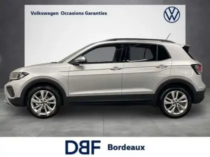 Photo 11 Volkswagen T-cross 1.0 TSI 116 Start/Stop DSG7 VW Edition