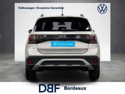 Photo 13 Volkswagen T-cross 1.0 TSI 116 Start/Stop DSG7 VW Edition