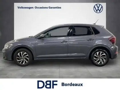 Photo 11 Volkswagen Polo 1.0 TSI 95 S&S DSG7 VW Edition