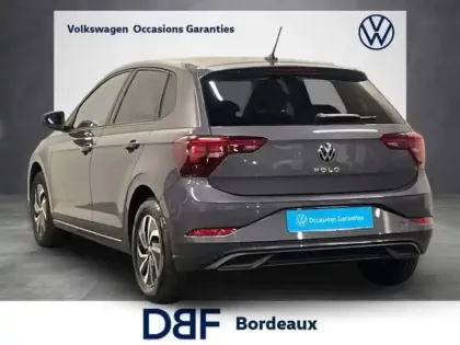 Photo 12 Volkswagen Polo 1.0 TSI 95 S&S DSG7 VW Edition