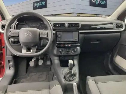 Photo 9 Citroën C3  PureTech 83 S&S BVM5 YOU!