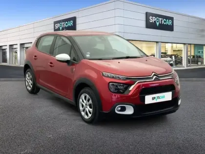 Photo 28 Citroën C3  PureTech 83 S&S BVM5 YOU!