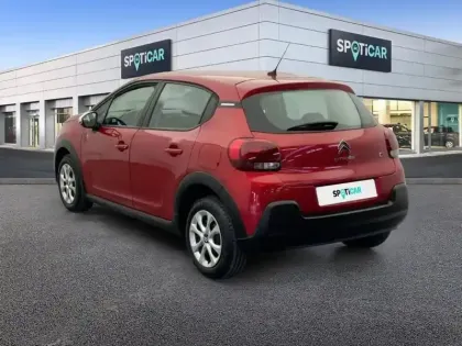 Photo 29 Citroën C3  PureTech 83 S&S BVM5 YOU!