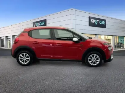 Photo 5 Citroën C3  PureTech 83 S&S BVM5 YOU!